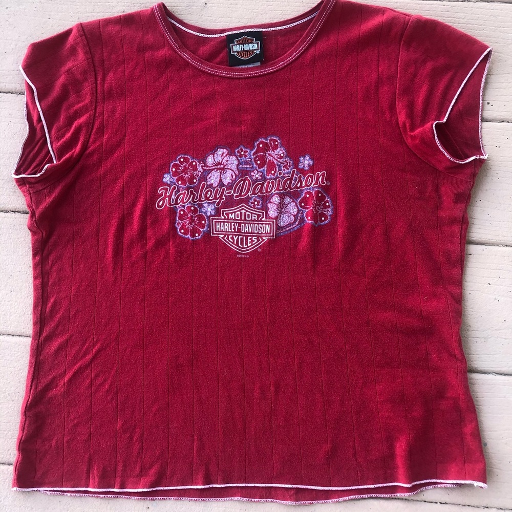 *SOLD* Vintage Harley Davidson Tee